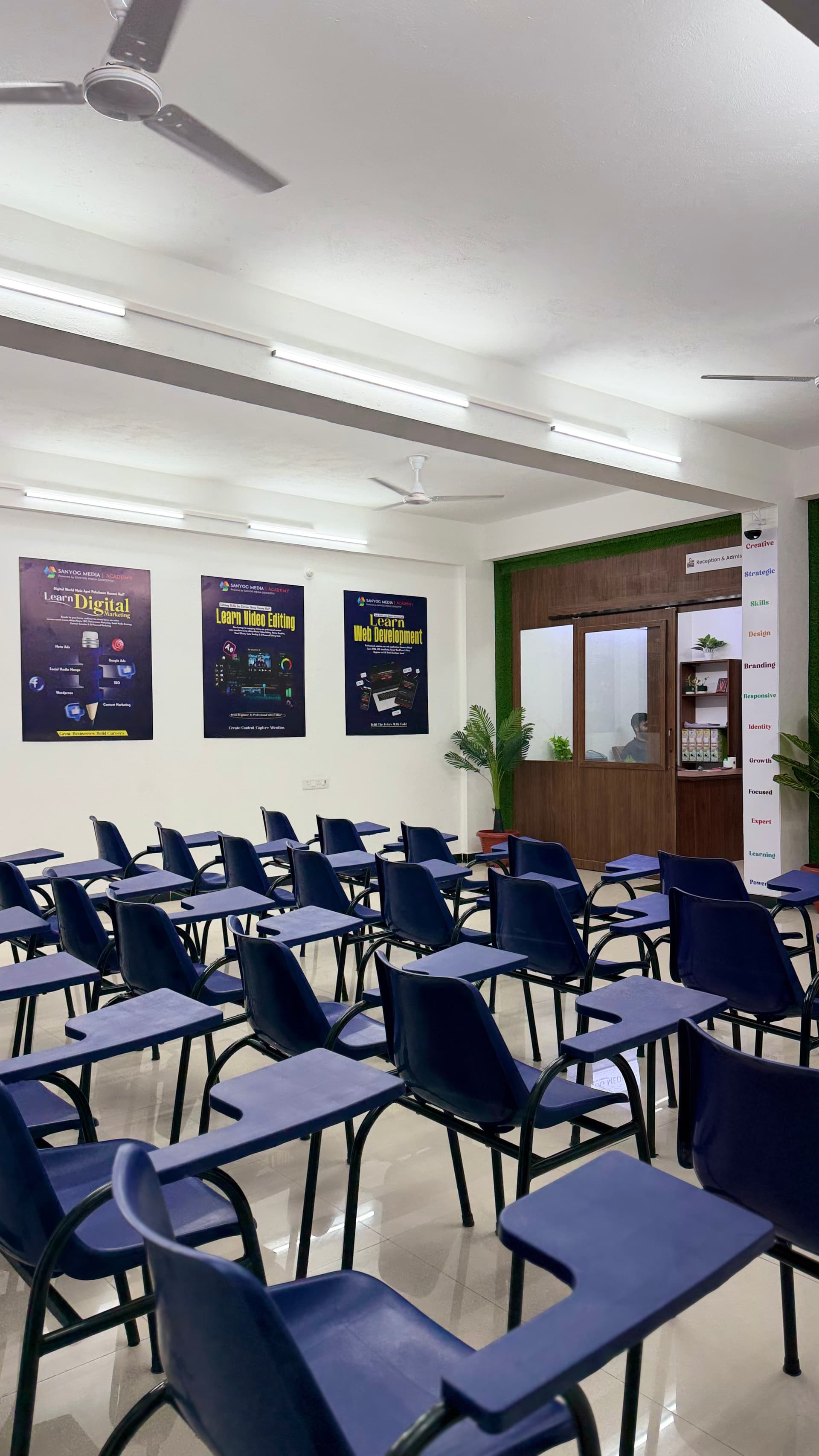 Web development graduation