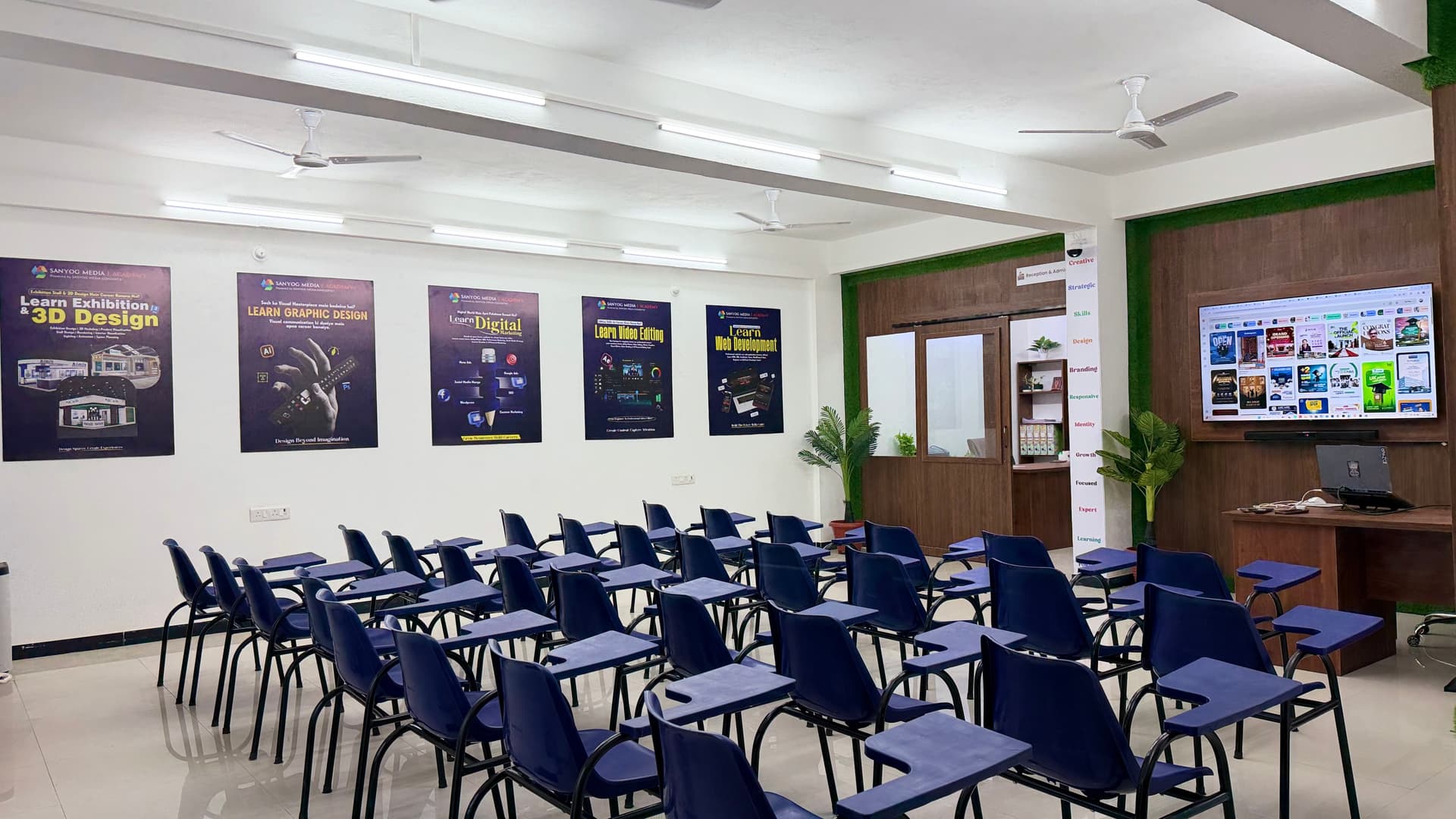 Guest lecture by industry expert