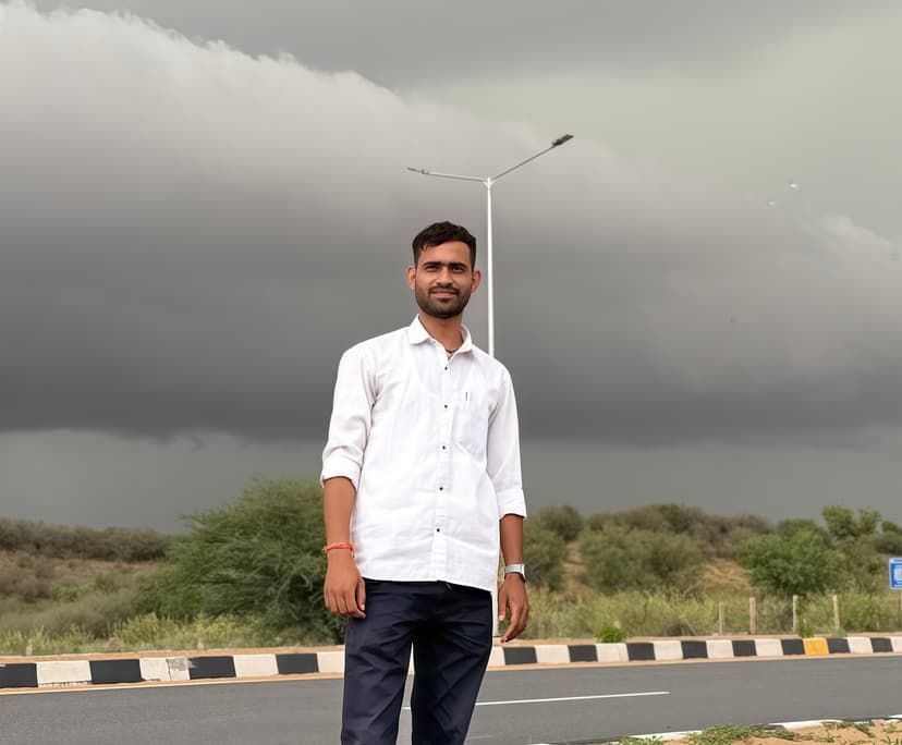 Vikas Prajapat